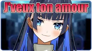𝐖𝐡𝐲 𝐢𝐬 𝐊𝐫𝐨𝐧𝐢𝐢'𝐬 𝐅𝐫𝐞𝐧𝐜𝐡 𝐀𝐥𝐰𝐚𝐲𝐬 𝐬𝐨𝐮𝐧𝐝𝐬 𝐬𝐨 𝐇𝐎𝐓?!