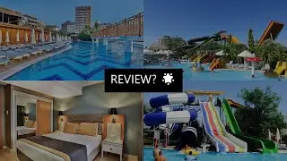 saturn palace resort