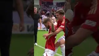 A PERFECT FREE-KICK 🎯