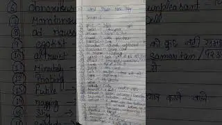 word power made easy session 1 #sscghl #civilserviceexam #ssccglandchslkyahai #motivation #cssexams