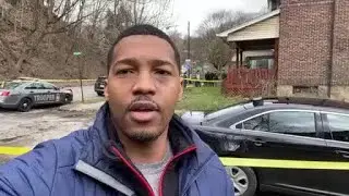 Reporter Update: Shooting in Aliquippa