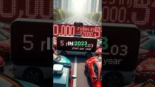 Waymo now provides 100k weekly rides - 100% sequential growth from last quarter #stocktrading