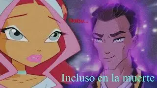 Incluso en la muerte || Aisha/Layla - Winx Club Halloween