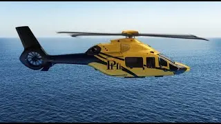 AIRBUS H160- SANTA ELENA DE UAIREN (VENEZUELA)