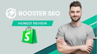 Shopify Booster SEO App review 2025 - Best Shopify SEO App