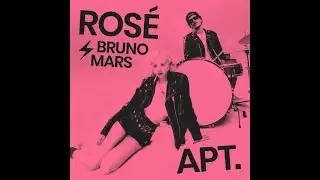 ROSÉ & Bruno Mars - APT (Instrumental)