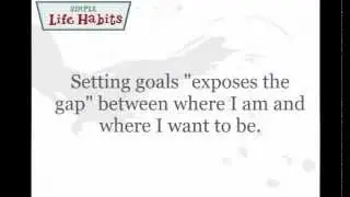 The Tension Between Goals and Gratitude