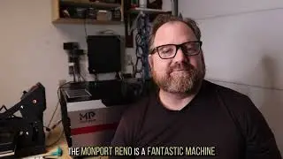 🔥 Customer REACTION: Testing the RENO 45W Pro #co2laser  &mdash; &ldquo;I Didn&rsquo;t Expect THAT!&rdquo; 😳