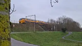 Mini Features - VIRM - Culemborg Railway Bridge