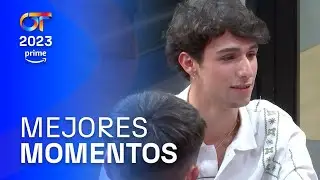 ÁLVARO MAYO prepara su PRIMER SINGLE (1 de diciembre)| OT 2023