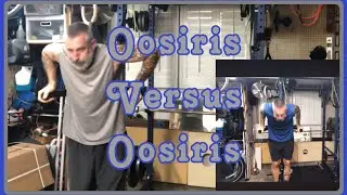 Garage Warrior Workout: Pull-Ups and Dips for Sculpted Shoulders and Triceps!