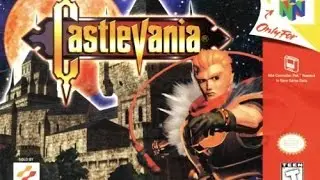 Let's Play Castlevania 64 German #001# Ein neuer Schrecken