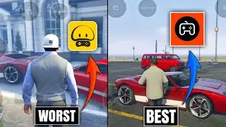 TOP 10 WORST TO BEST CLOUD GAMING APPS