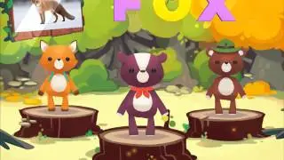 Square Panda Jiggity Jamble