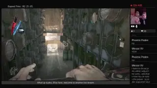 Mr weirdy and 8tey dishonored stream