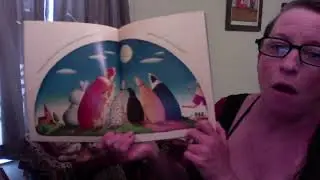 Llev&eacute; a la Luna a pasear por Carolyn Curtis y Alison Jay