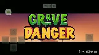 Minecraft Grave Danger Level 24 (The Throne Room) Ending