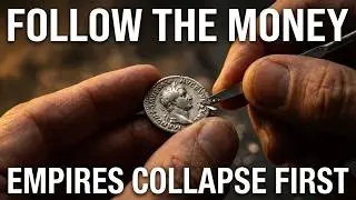 The Real Reason Ancient Empires Suddenly Collapsed: Follow the Money (Rome + Han Dynasty)