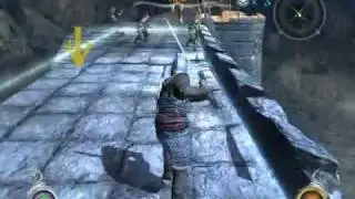 Just Play - LotR Conquest - #1 Helm's Deep