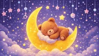 Lullaby | Bedtime Lullaby for Sweet Dreams ♫ Baby Sleep Music