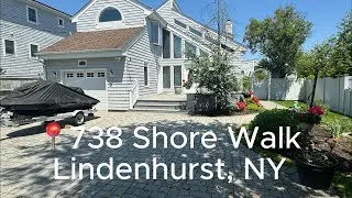 738 Shore Walk, Lindenhurst, NY 11757 | House for Sale