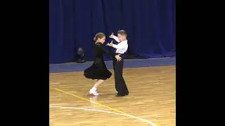 Paso doble / Juvenile 2, La (Open) - Crystal Cup 2021 (Minsk, 03/13/2021) sport ballroom dancing
