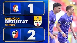 MBSLS 2025/26 - 21.Kolo: NAPREDAK – JAVOR MATIS 1:2 (1:2)