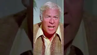 Sally Kellerman and George Kennedy in LOST HORIZON 1973