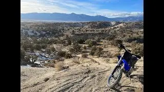 Johnson Lane OHV | Minden, NV | Dirt Biker Review