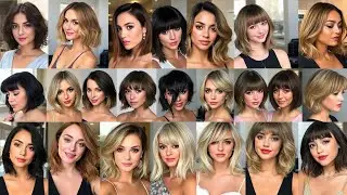 42 Trendy Bob Haircut Ideas for 2025 &ndash; Stylish Looks for Every Face Shape