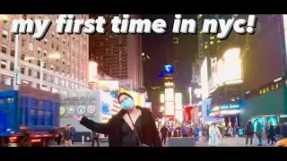 NYC - DURING THE PANDEMIC | New York City Travel 2021