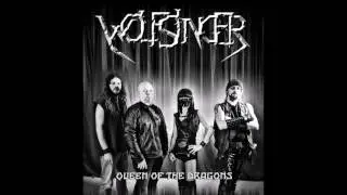 WOLFSINGER - Queen Of The Dragons
