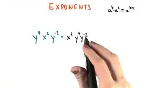 More Exponent Practice - College Algebra