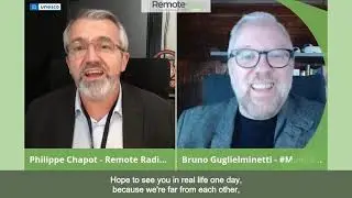 Cybersecurity / Data privacy (Remote Radio Week 2021)