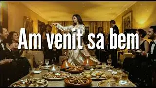 Am venit sa bem - Manele la volan