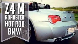 TESTE: BMW Z4 M - O MELHOR ROADSTER DA BMW?