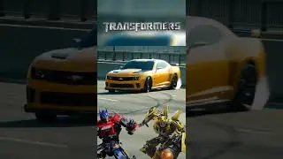 #Bumblebee #Transformation #High-SpeedChase #ActionSequence #Adrenaline #Suspense #Thrilling
