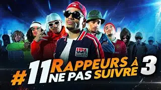 MISTER V - LES 11 RAPPEURS A NE PAS SUIVRE 3