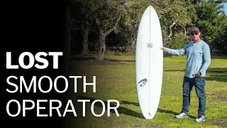 Lost Smooth Operator Review