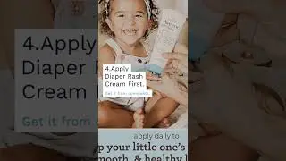 How to Change Your Baby&rsquo;s Diaper at Night Without Disrupting Sleep? | Baby & Mum | #shorts