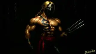 Dark Matador: Vega's Theme - Street Fighter Industrial Darkwave REMIX