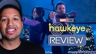 Hawkeye Season 1 DTW Review!!