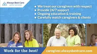 Always Best Care Caregiver Video