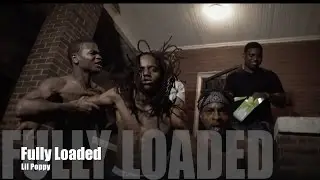 Lil Poppy - Fully Loaded (Music Video)