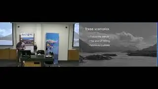 ReSToRE 2022 - John Thompson: Resources in a world of change and uncertainty