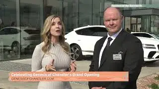 Genesis of Chandler | Exclusive Interview with David McHone