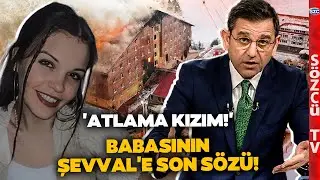 'Aile Yılında Kitlesel Aile Ölümleri' Fatih Portakal'dan Çarpıcı Bolu Kartalkaya Yangını Sözleri