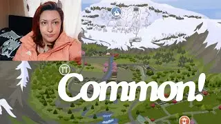 THE SIMS 4 - WHERE IS THE DAMN CLIMBING WALL?! #kimrigbyartho #runescape #climbingwall #skiing