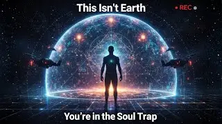 This Isn&rsquo;t Earth: You&rsquo;re in a Simulation Designed to Trap Your Soul