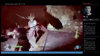 Transmisi&oacute;n de PS4 en vivo de adr143lop god of war parte 5